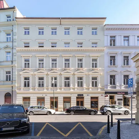 Apartment My Second - Soukenicka 36, 302 Prague